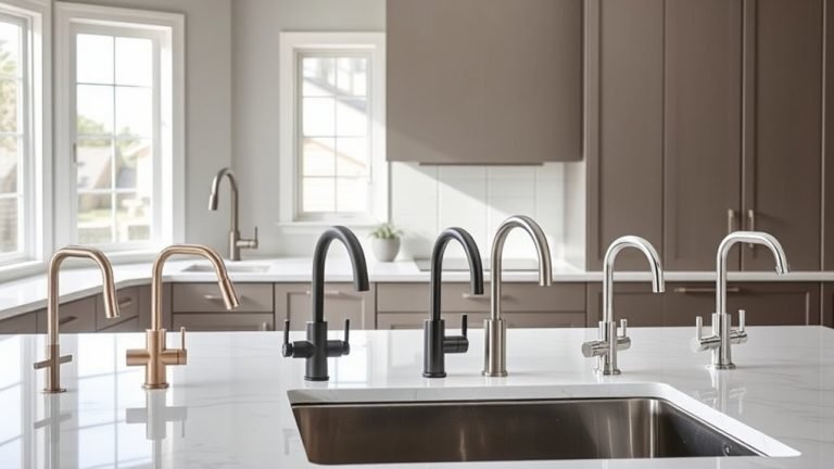 top kitchen faucets 2026