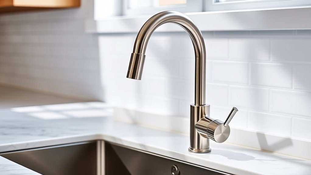 top kitchen faucets 2026