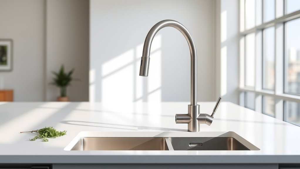 top kitchen faucets 2026