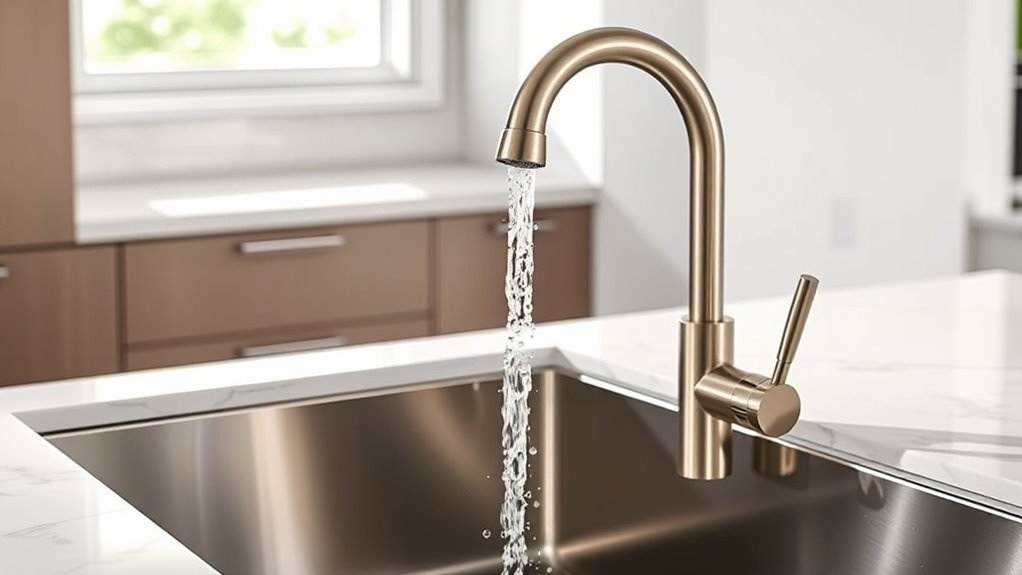 top kitchen faucets 2026