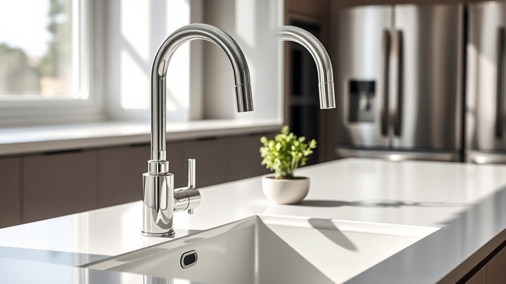 top kitchen faucets 2026