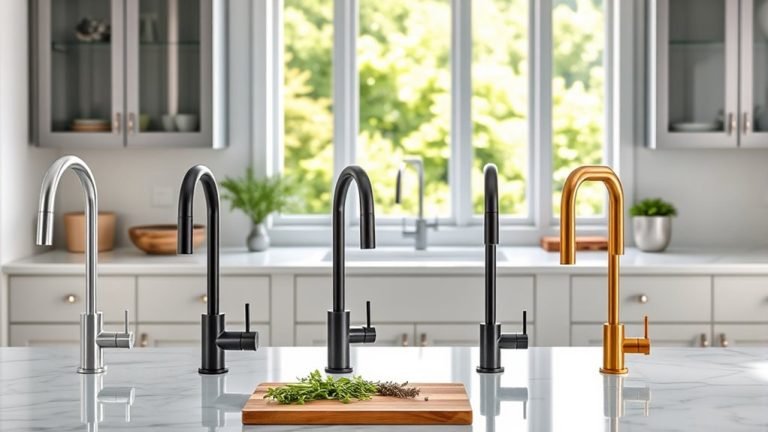 top kitchen faucets 2026