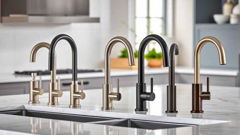 top kitchen faucets 2026