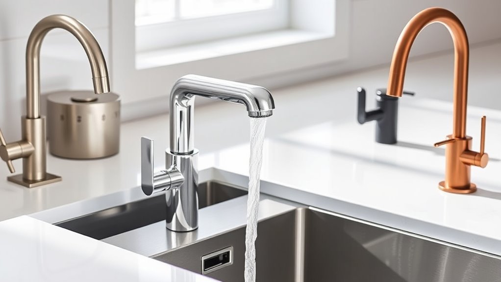 top kitchen faucets 2026
