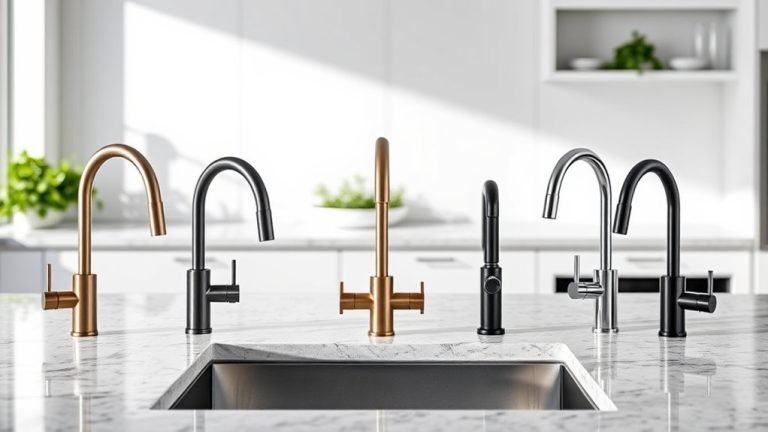 top kitchen faucets 2026