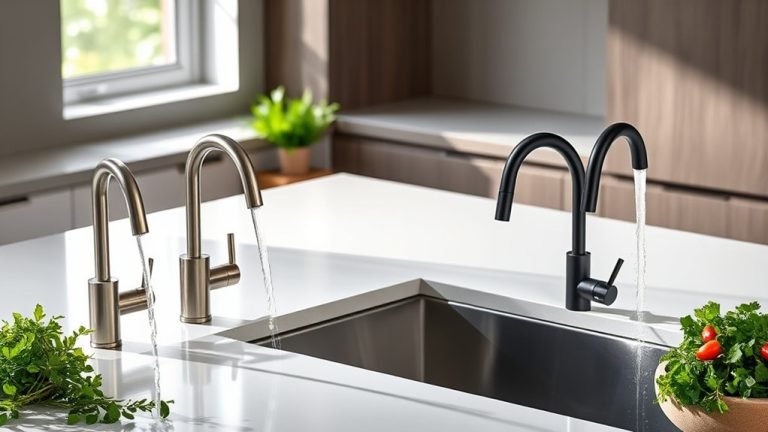 top kitchen faucets 2026