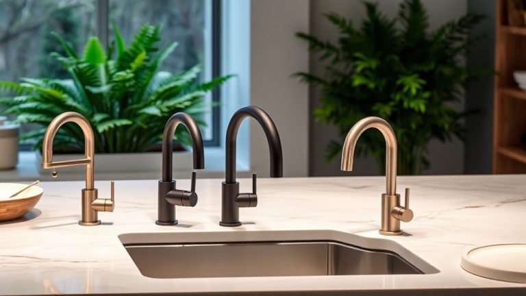 top kitchen faucets 2026