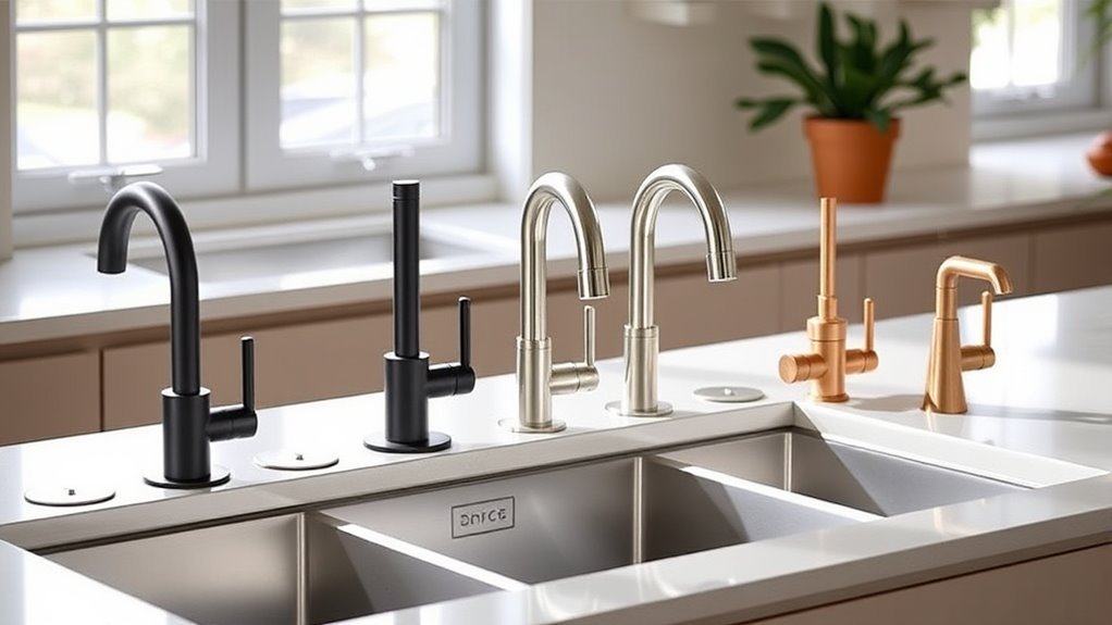 top kitchen faucets 2026