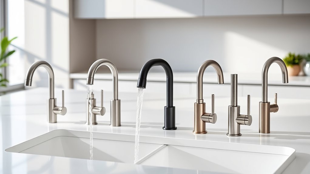 top kitchen faucets 2026