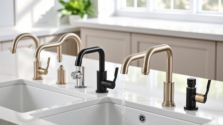 top kitchen faucets 2026