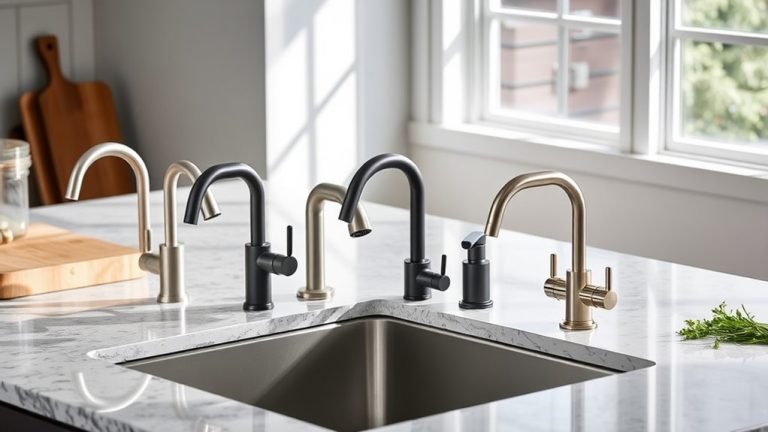 top kitchen faucets 2026