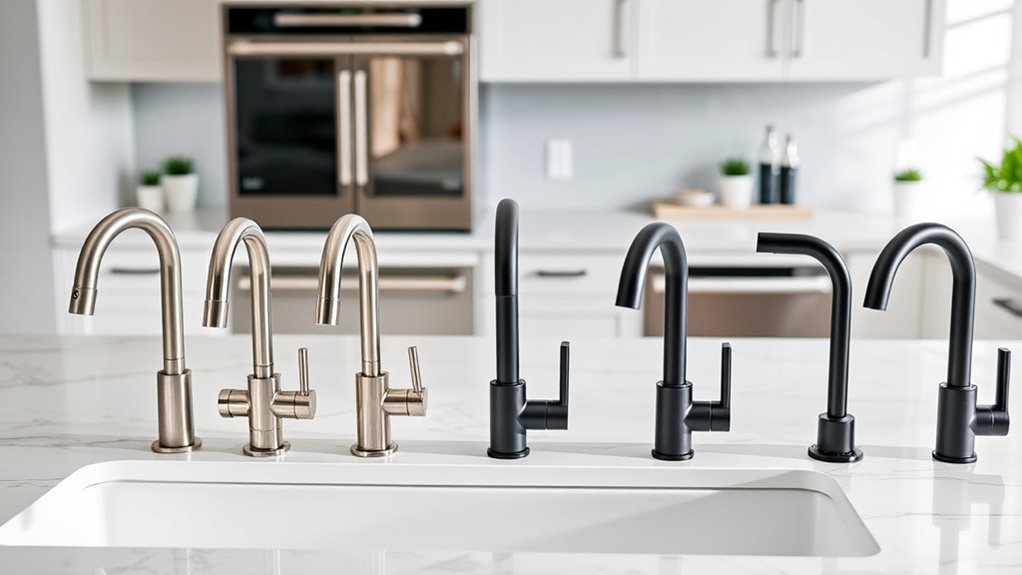 top kitchen faucets 2026