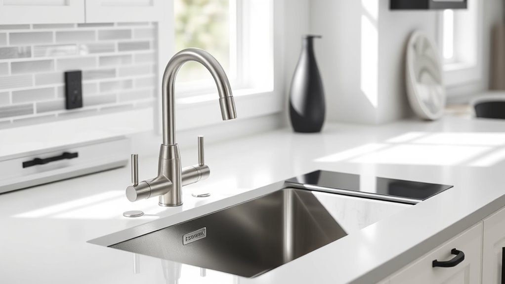 top kitchen faucets 2026