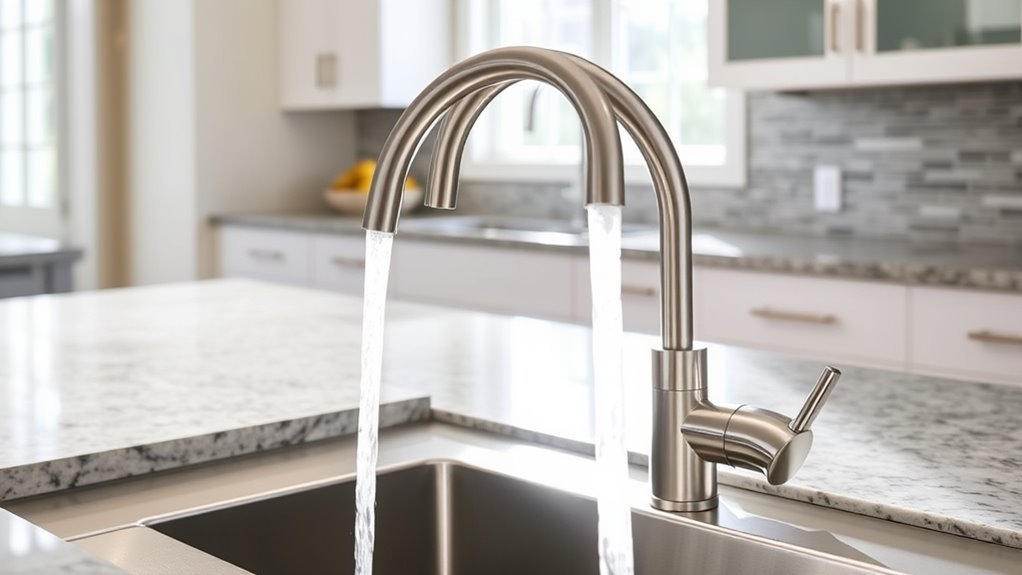 top kitchen faucets 2026