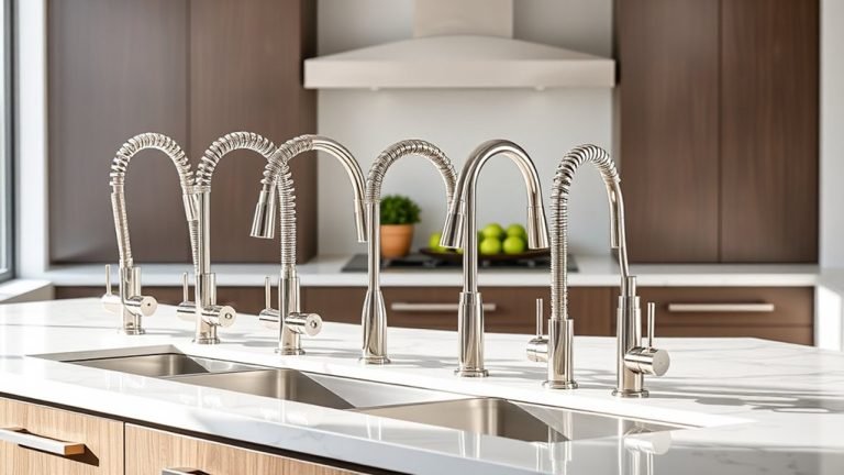 top kitchen faucets 2026