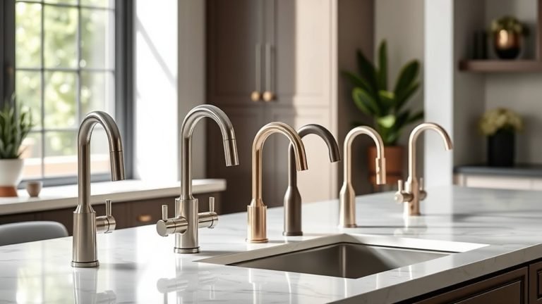 top kitchen faucets 2026