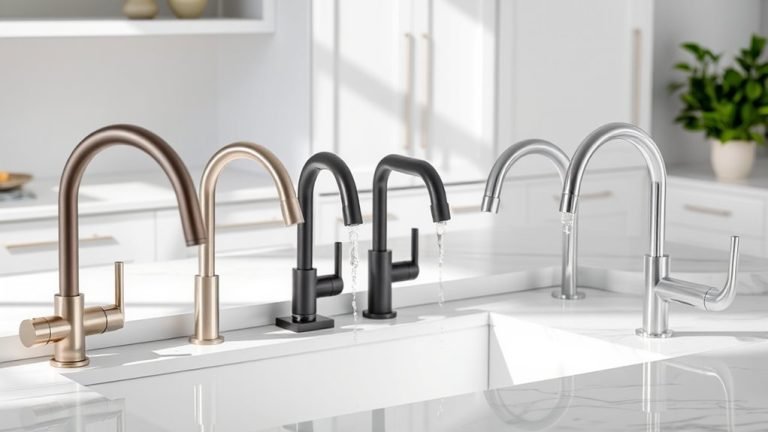 top kitchen faucets 2026