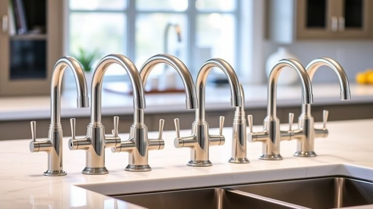 top kitchen faucets 2026