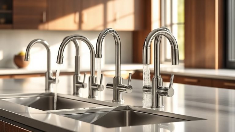 top kitchen faucets 2026
