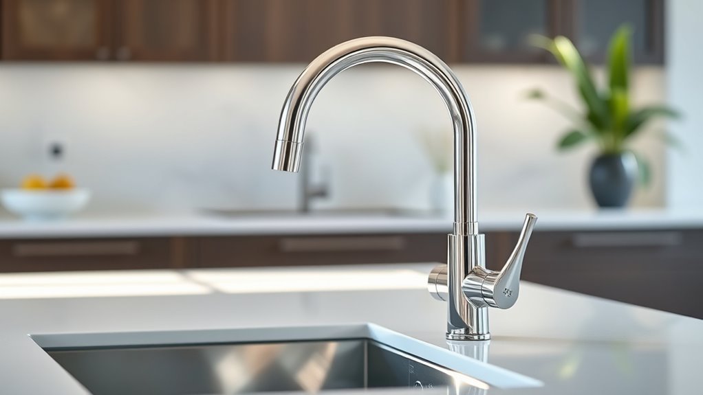 top kitchen faucets 2026