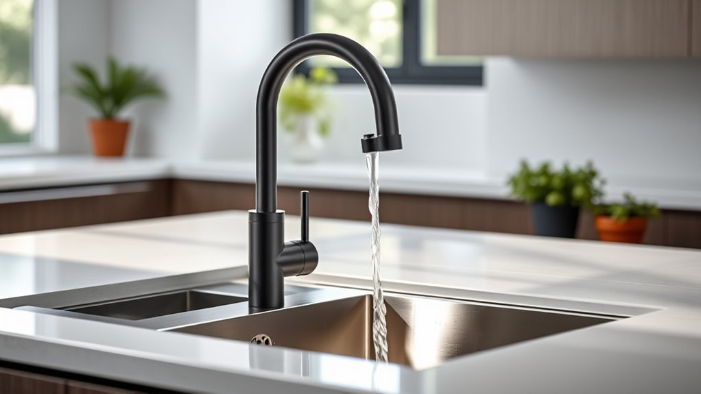 top kitchen faucets 2026