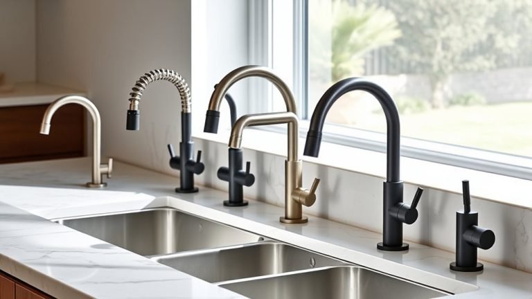 top kitchen faucets 2026