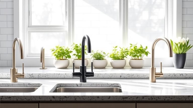 top kitchen faucets 2026