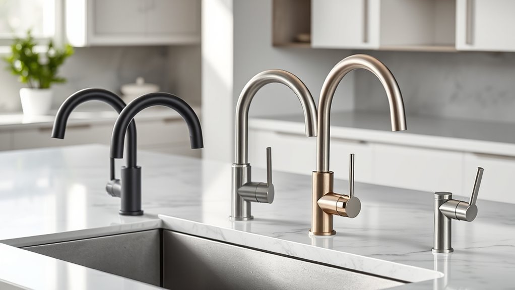 top kitchen faucets 2026
