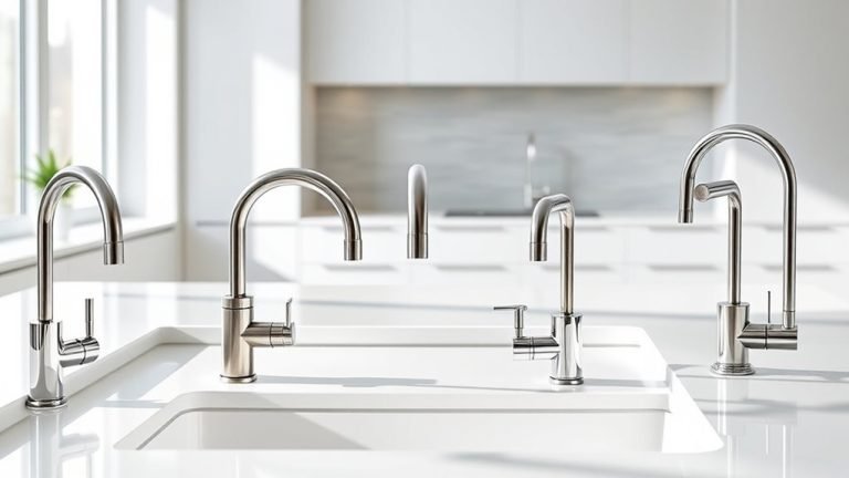 top kitchen faucets 2026
