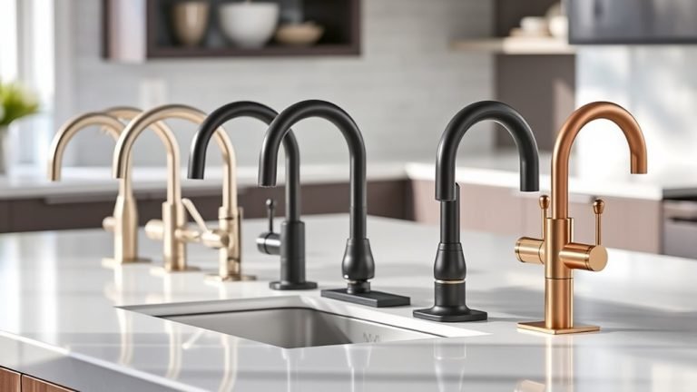 top kitchen faucets 2026