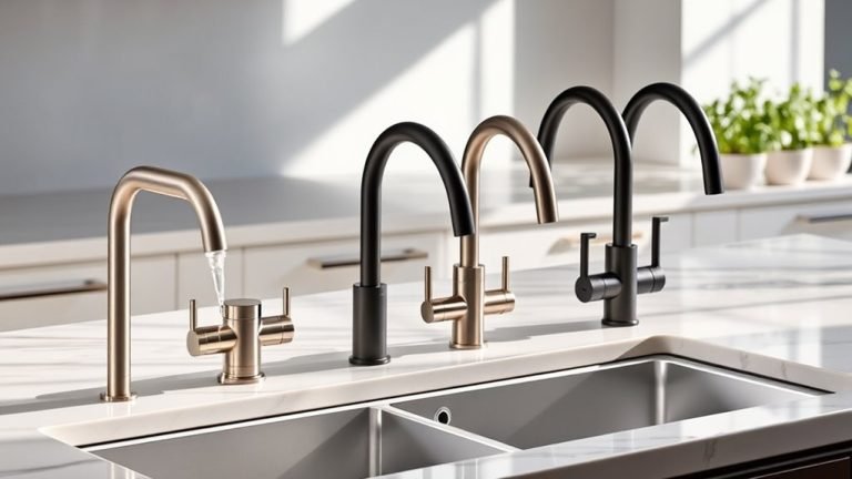 top kitchen faucets 2026