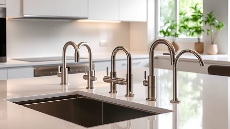 top kitchen faucets 2026