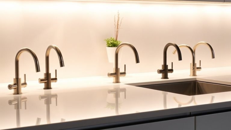 top kitchen faucets 2026