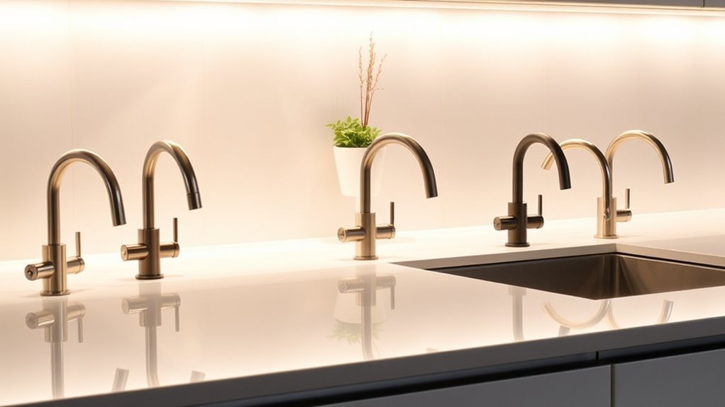top kitchen faucets 2026