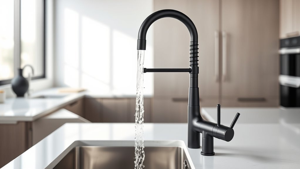 top kitchen faucets 2026