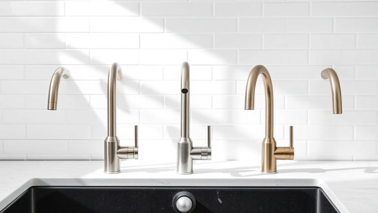 top kitchen faucets 2026