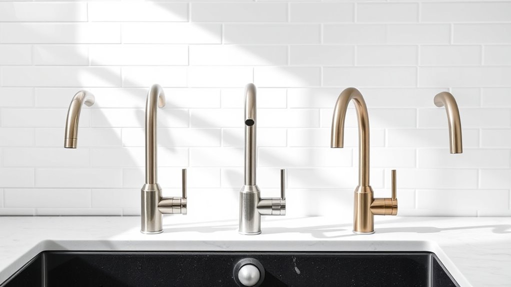 top kitchen faucets 2026