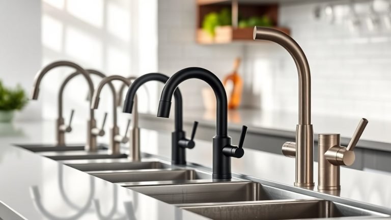 top kitchen faucets 2026