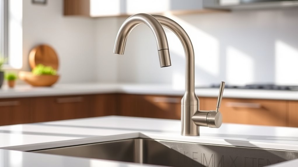top kitchen faucets 2026