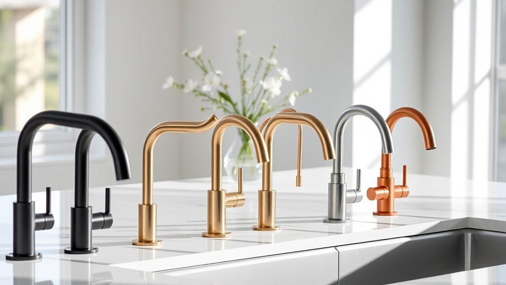 top kitchen faucets 2026