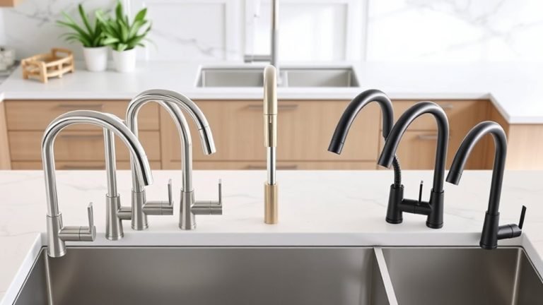 top kitchen faucets 2026