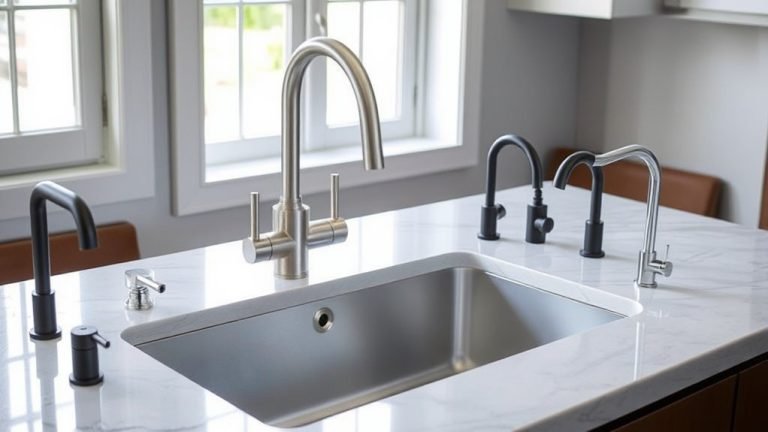 top kitchen faucets 2026