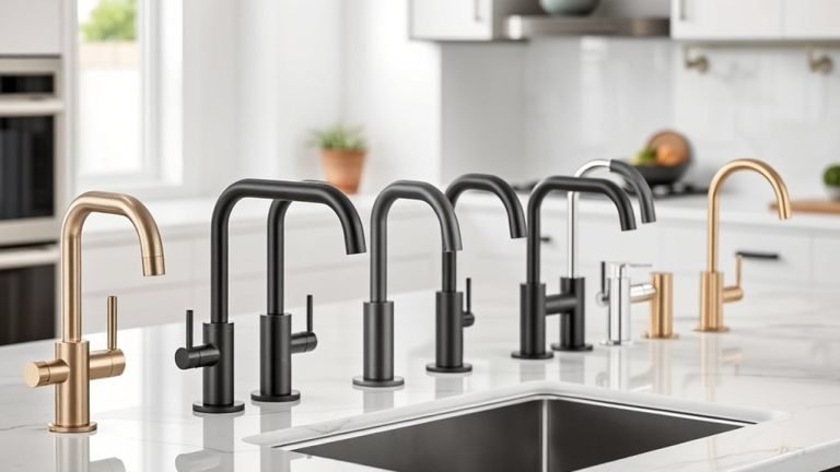 top kitchen faucets 2026