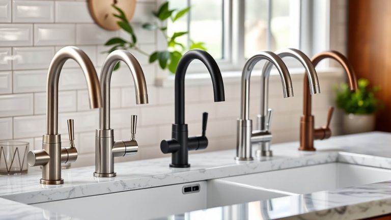 top kitchen faucets 2026