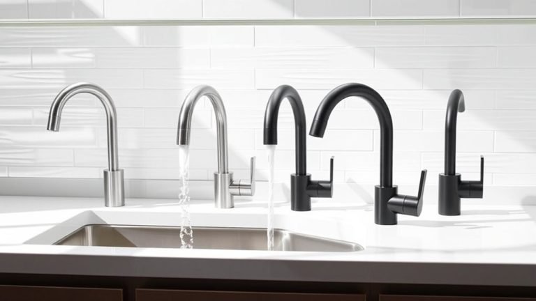 top kitchen faucets 2026