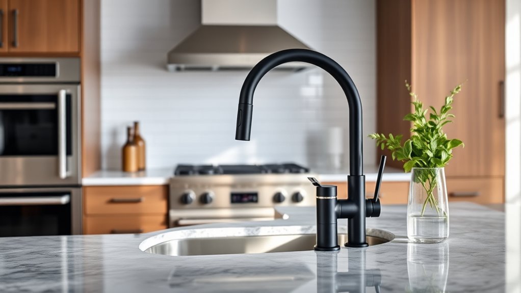 top kitchen faucets 2026