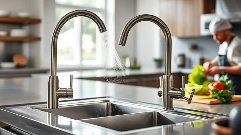 top kitchen faucets 2026