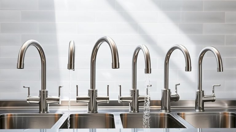top kitchen faucets 2026