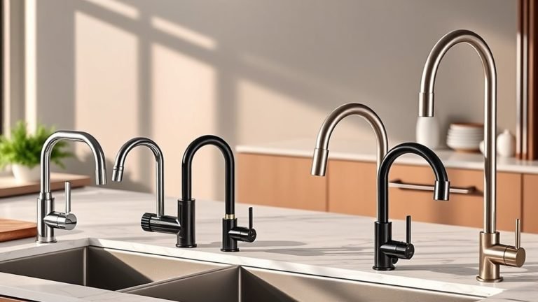 top kitchen faucets 2026