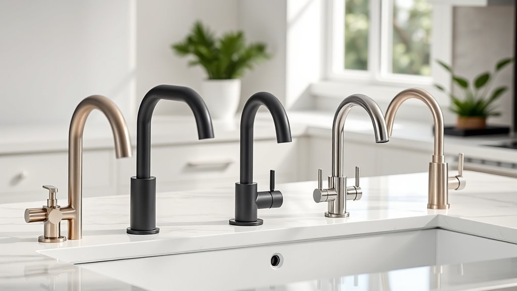 top kitchen faucets 2026